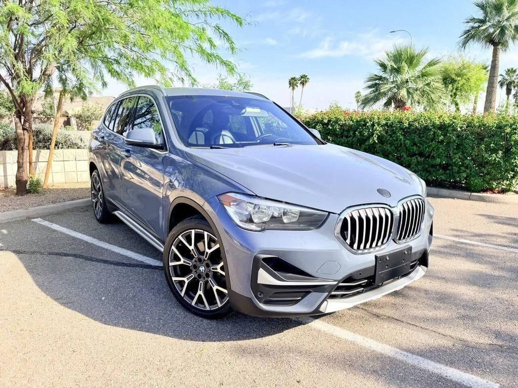 2020 BMW X1
