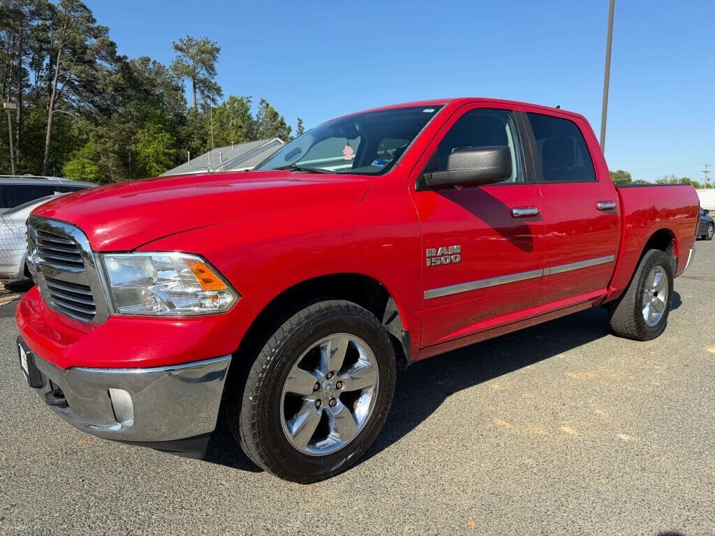2014 RAM 1500