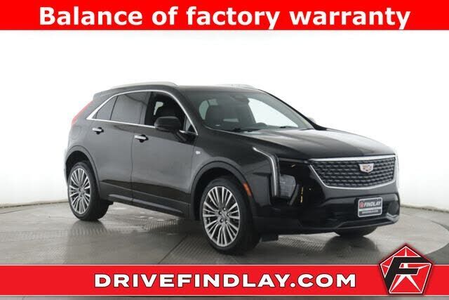 2024 CADILLAC XT4