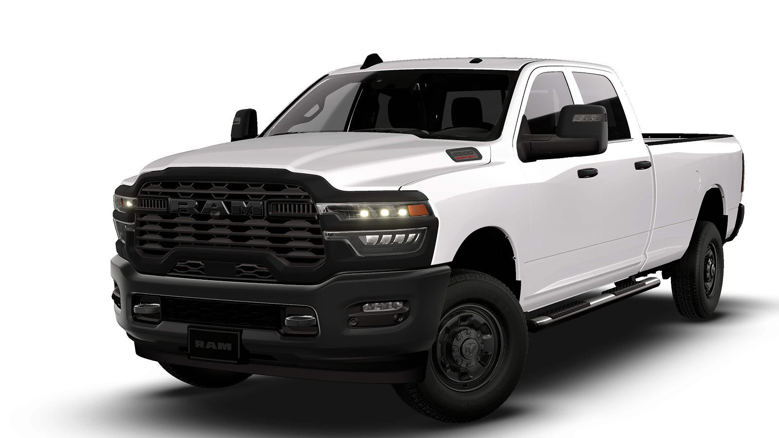 2026 RAM 2500