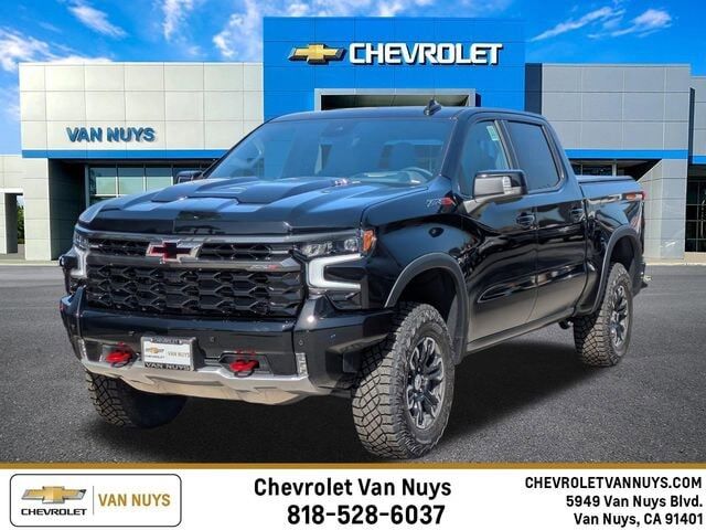 2026 CHEVROLET Silverado