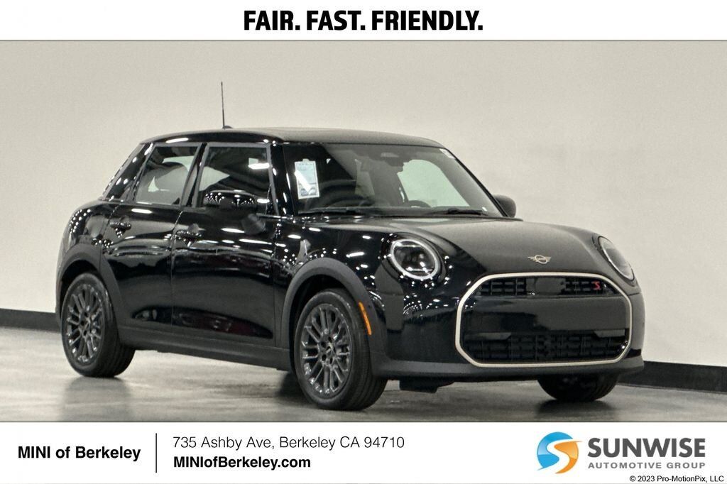 2026 MINI Hardtop