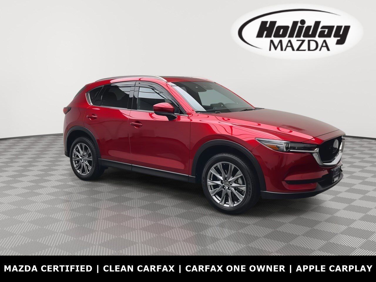 2021 MAZDA CX-5