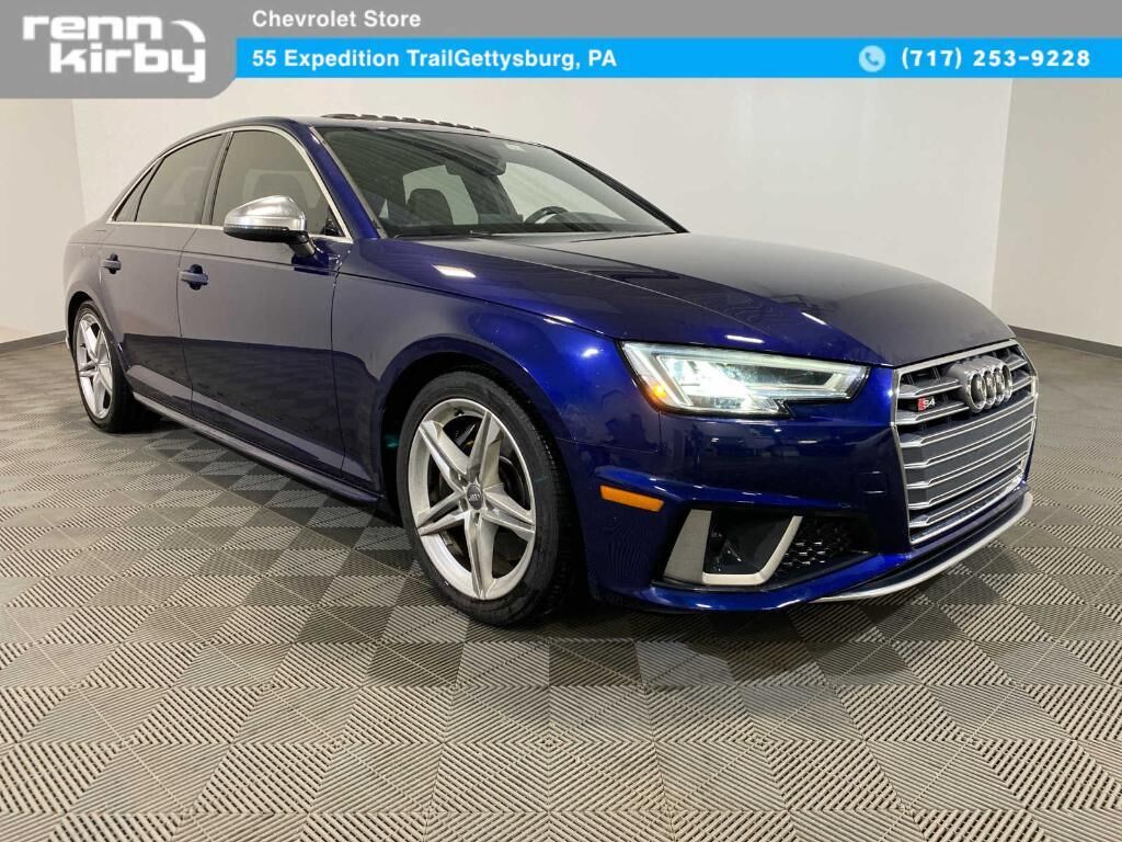 2019 AUDI S4