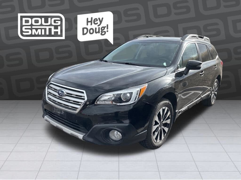 2017 SUBARU Outback