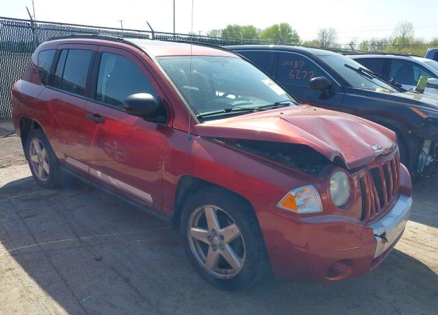 2007 JEEP Compass