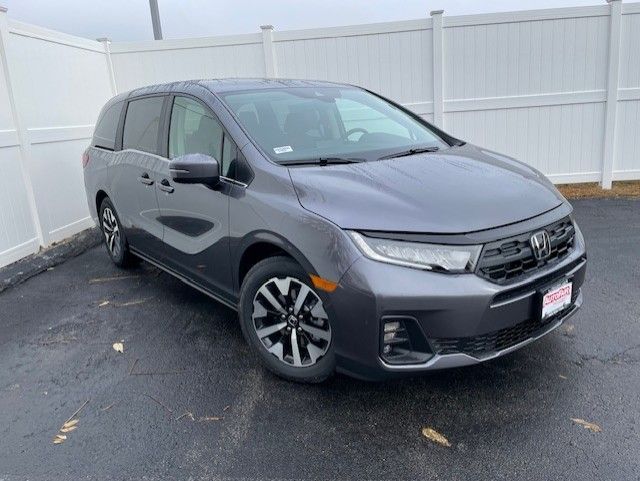 2026 HONDA Odyssey