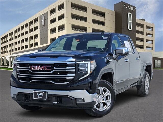 2022 GMC Sierra