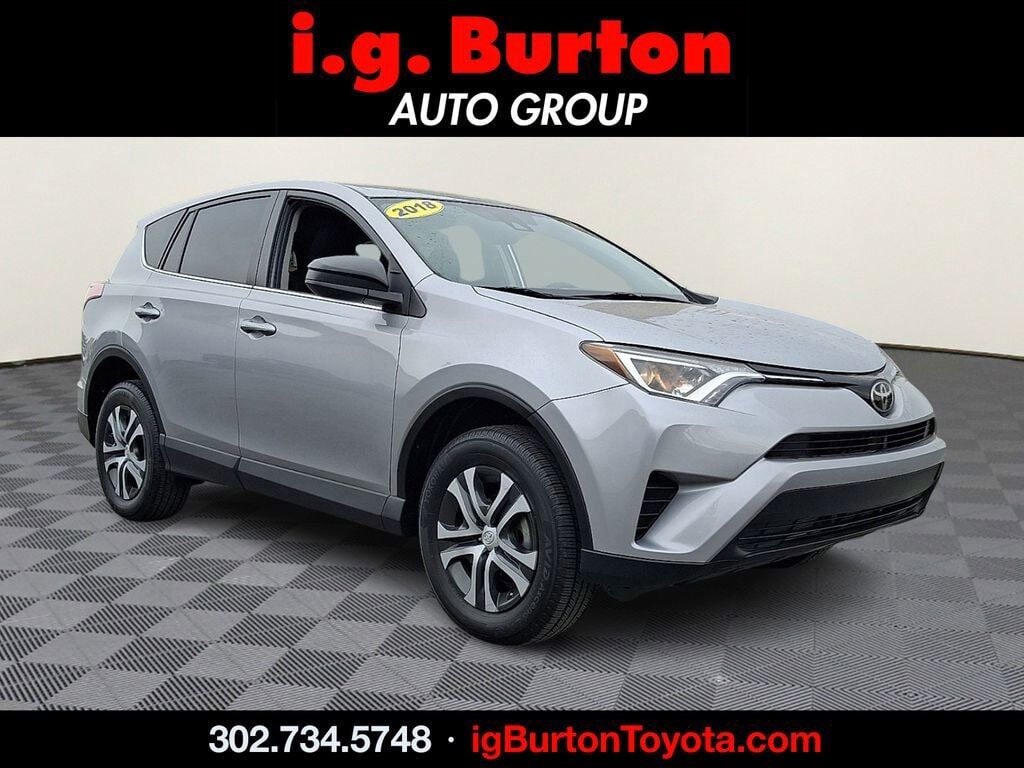 2018 TOYOTA RAV4
