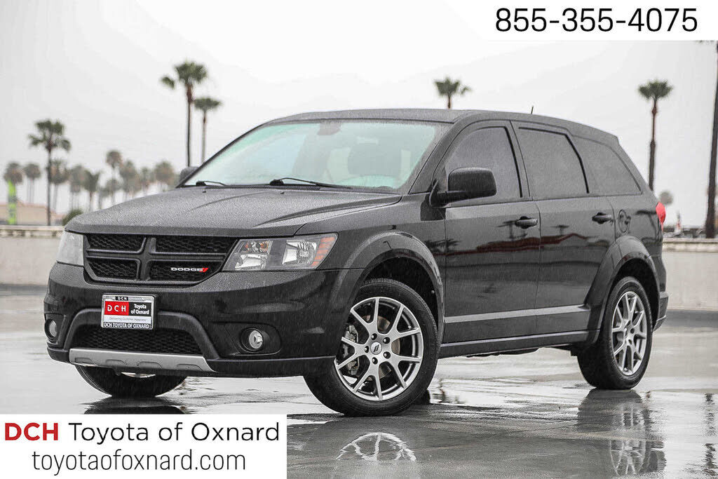 2019 DODGE Journey