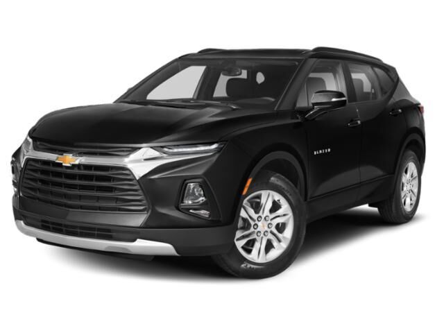 2021 CHEVROLET Blazer