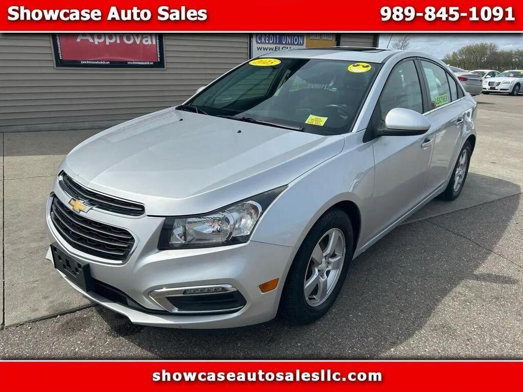 2015 CHEVROLET Cruze