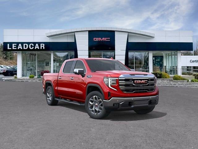 2026 GMC Sierra