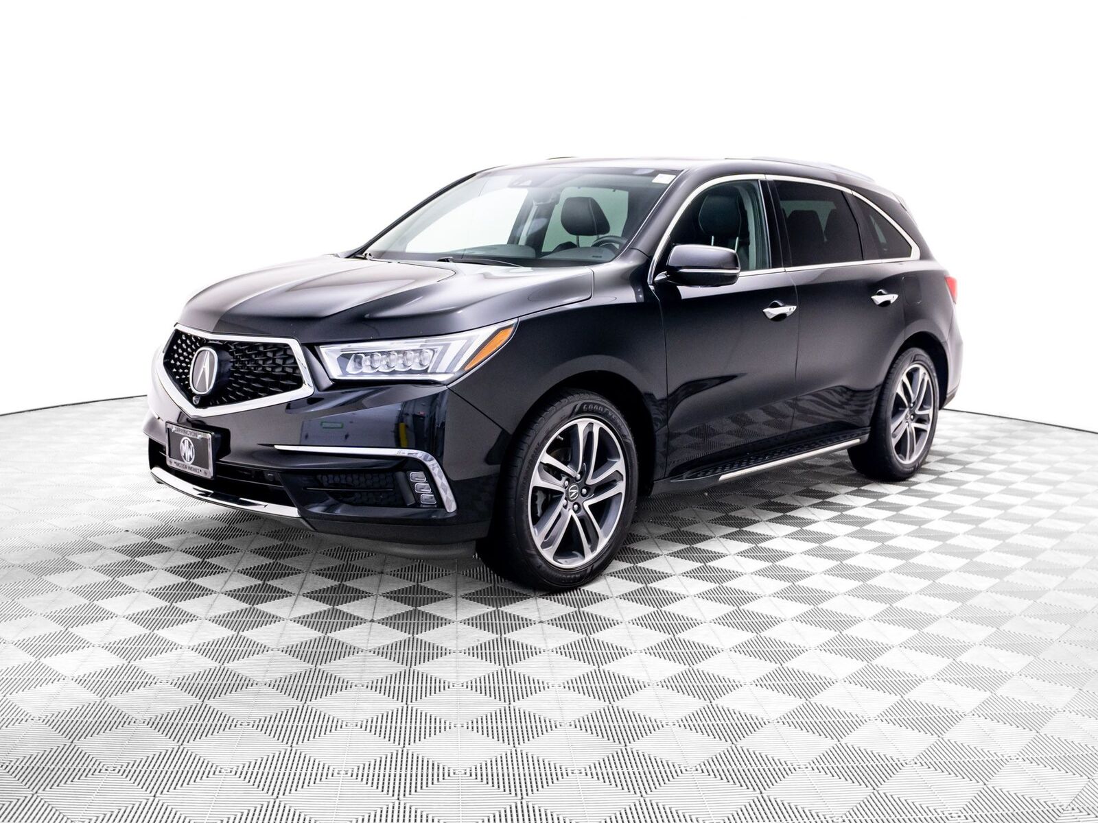 2017 ACURA MDX