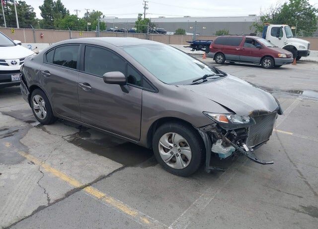2014 HONDA Civic