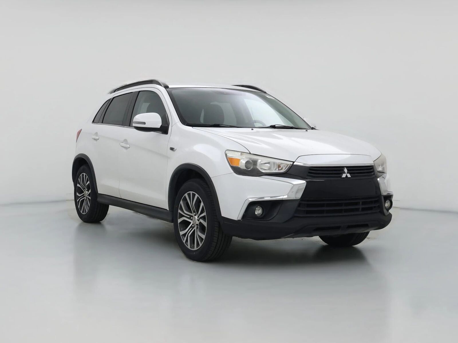 2017 MITSUBISHI Outlander Sport