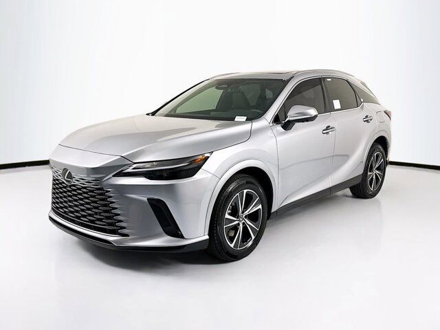 2026 LEXUS RX