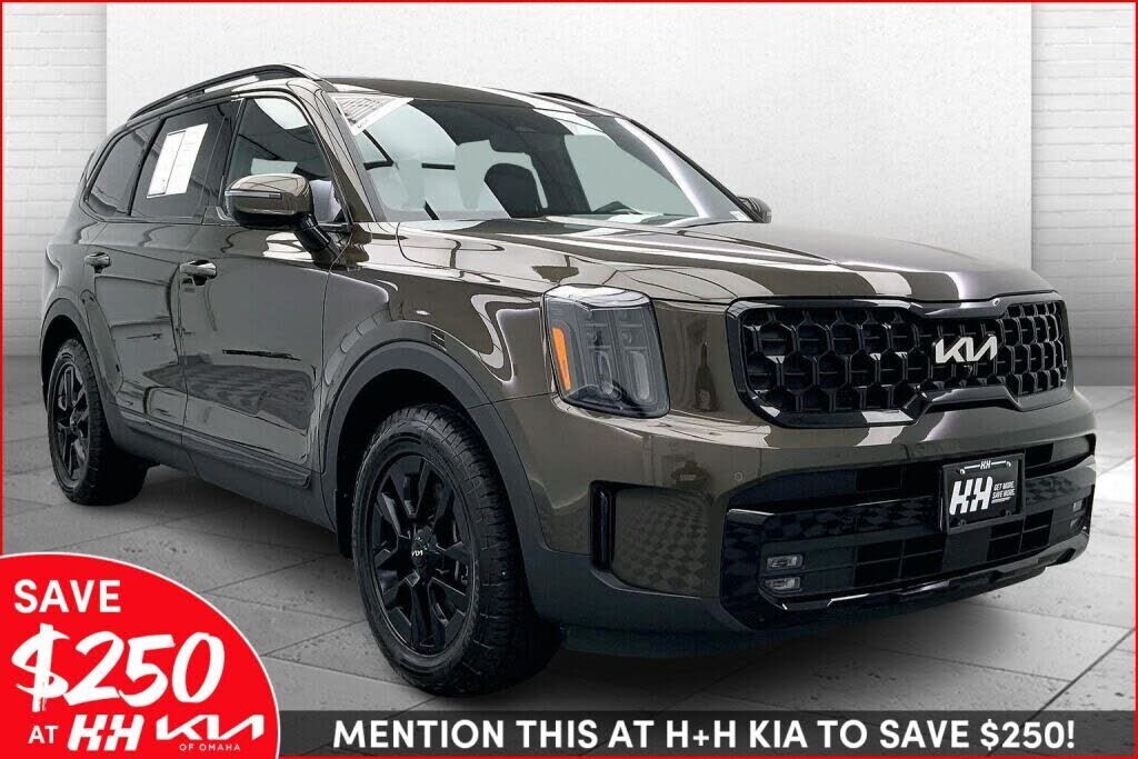 2024 KIA Telluride