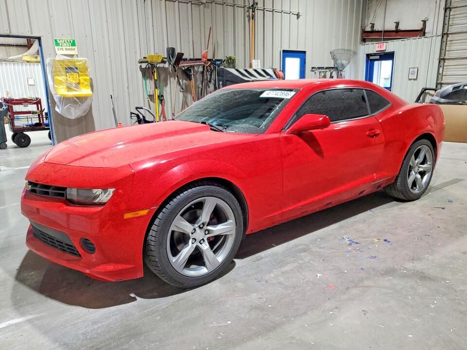 2015 CHEVROLET Camaro