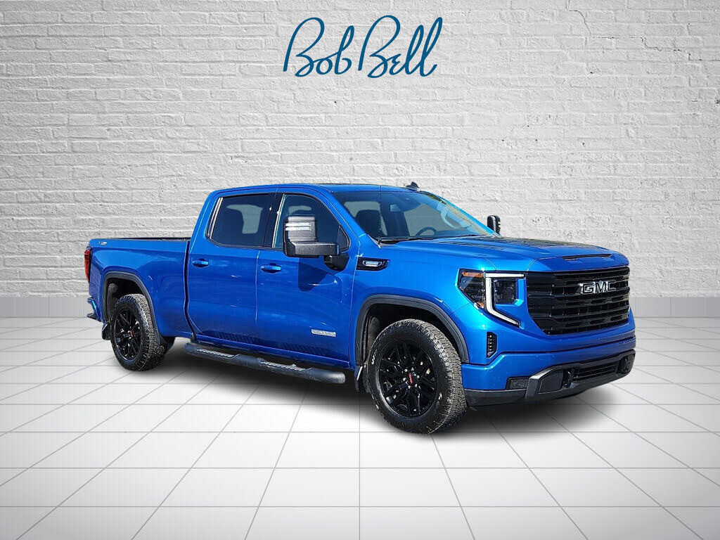 2024 GMC Sierra