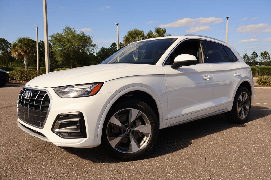 2023 AUDI Q5