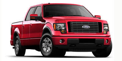 2011 FORD F-150