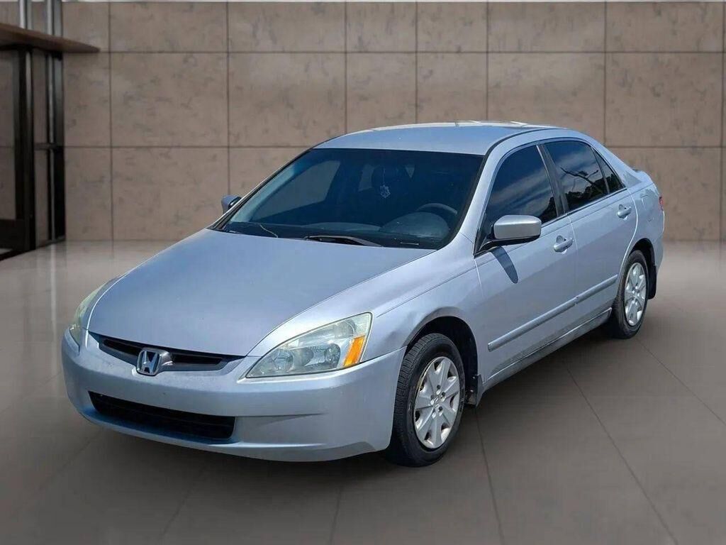 2004 HONDA Accord