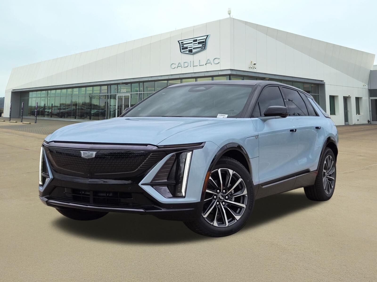 2026 CADILLAC Lyriq
