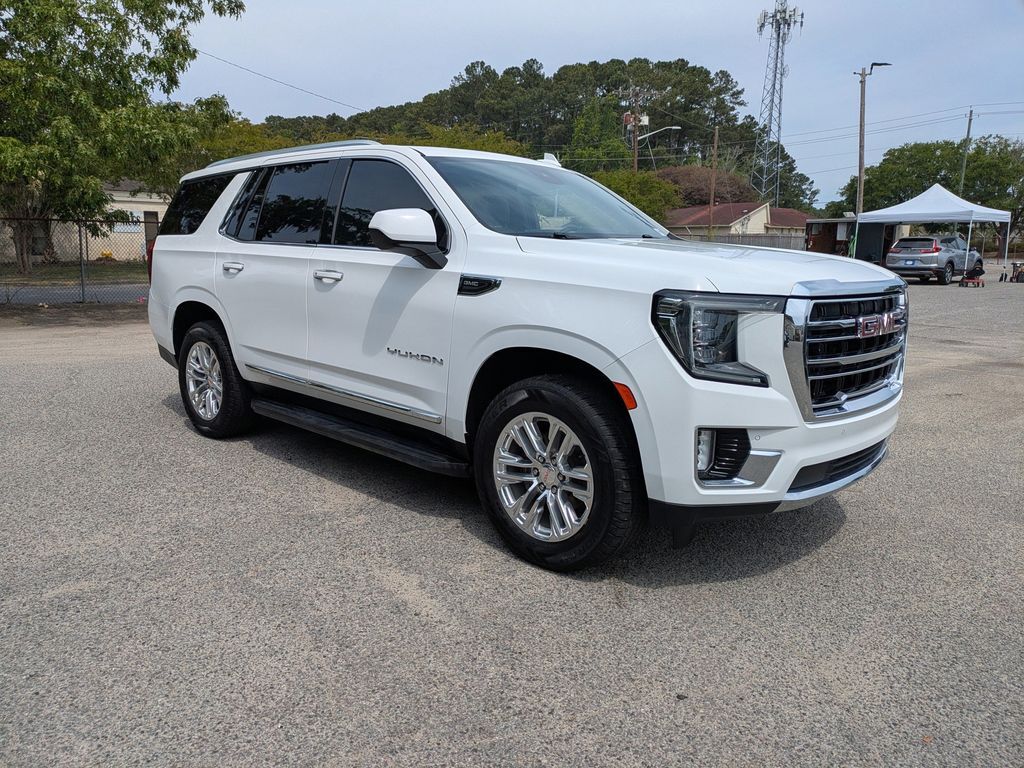 2023 GMC Yukon
