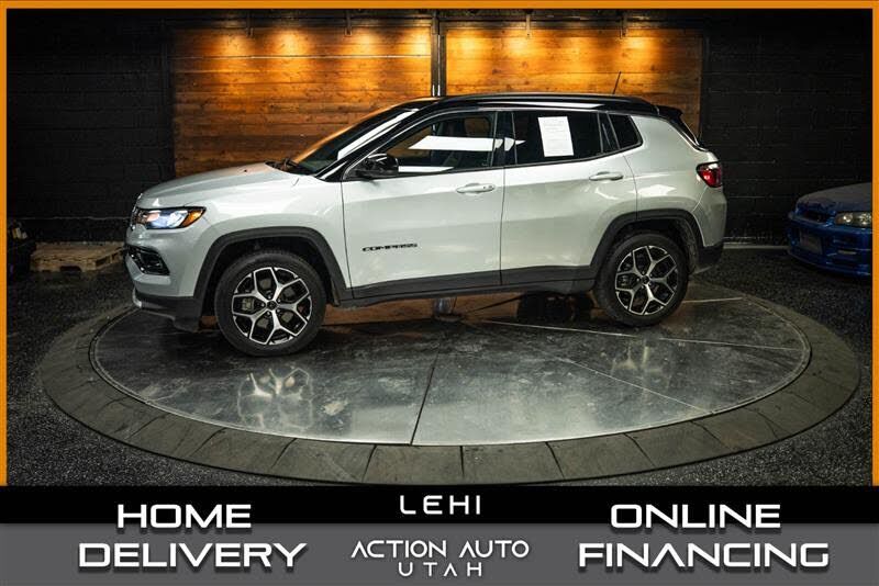 2025 JEEP Compass