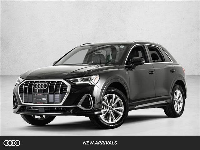 2025 AUDI Q3