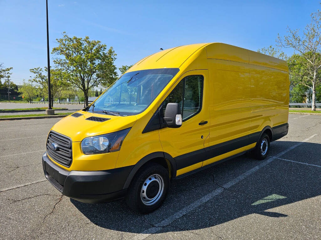 2016 FORD Transit