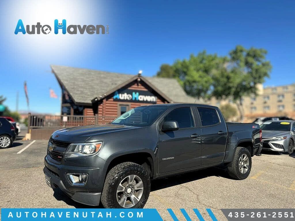 2016 CHEVROLET Colorado