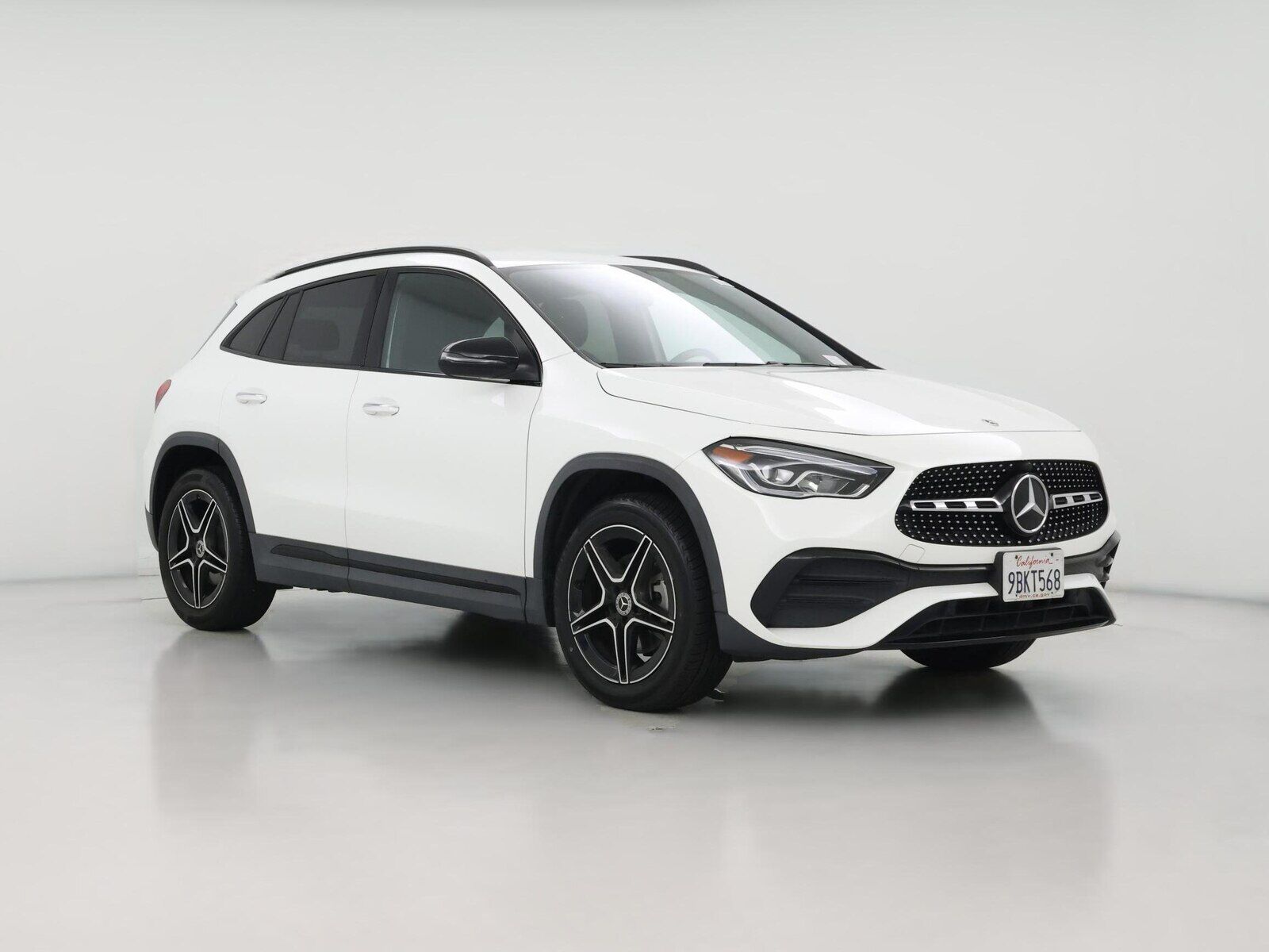 2022 MERCEDES-BENZ GLA-Class