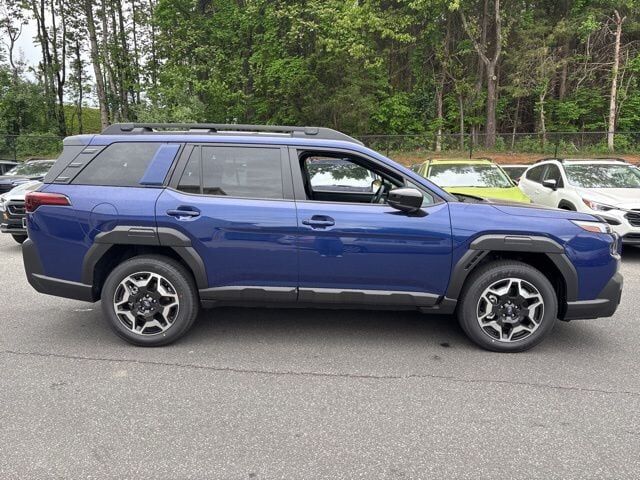 2026 SUBARU Outback