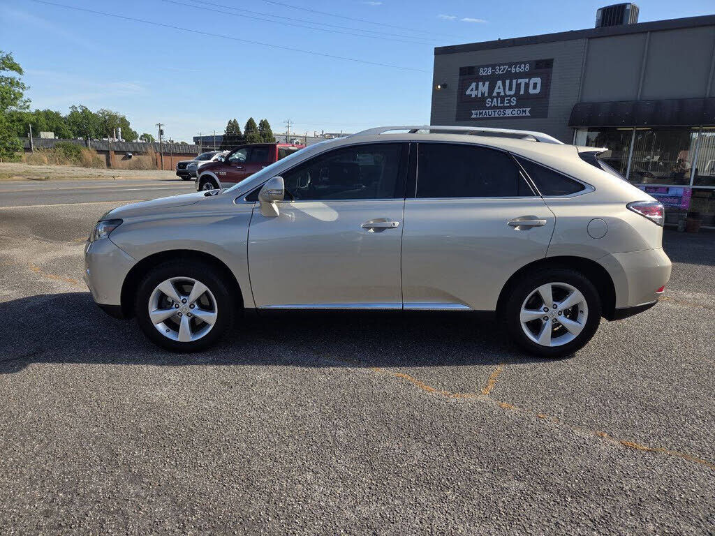 2015 LEXUS RX