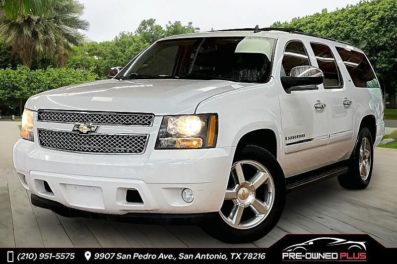 2009 CHEVROLET Suburban