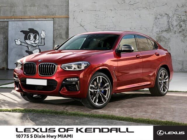 2019 BMW X4