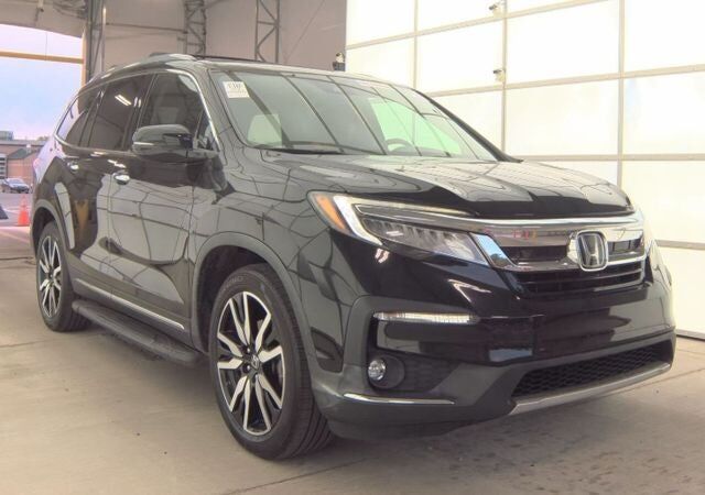 2019 HONDA Pilot