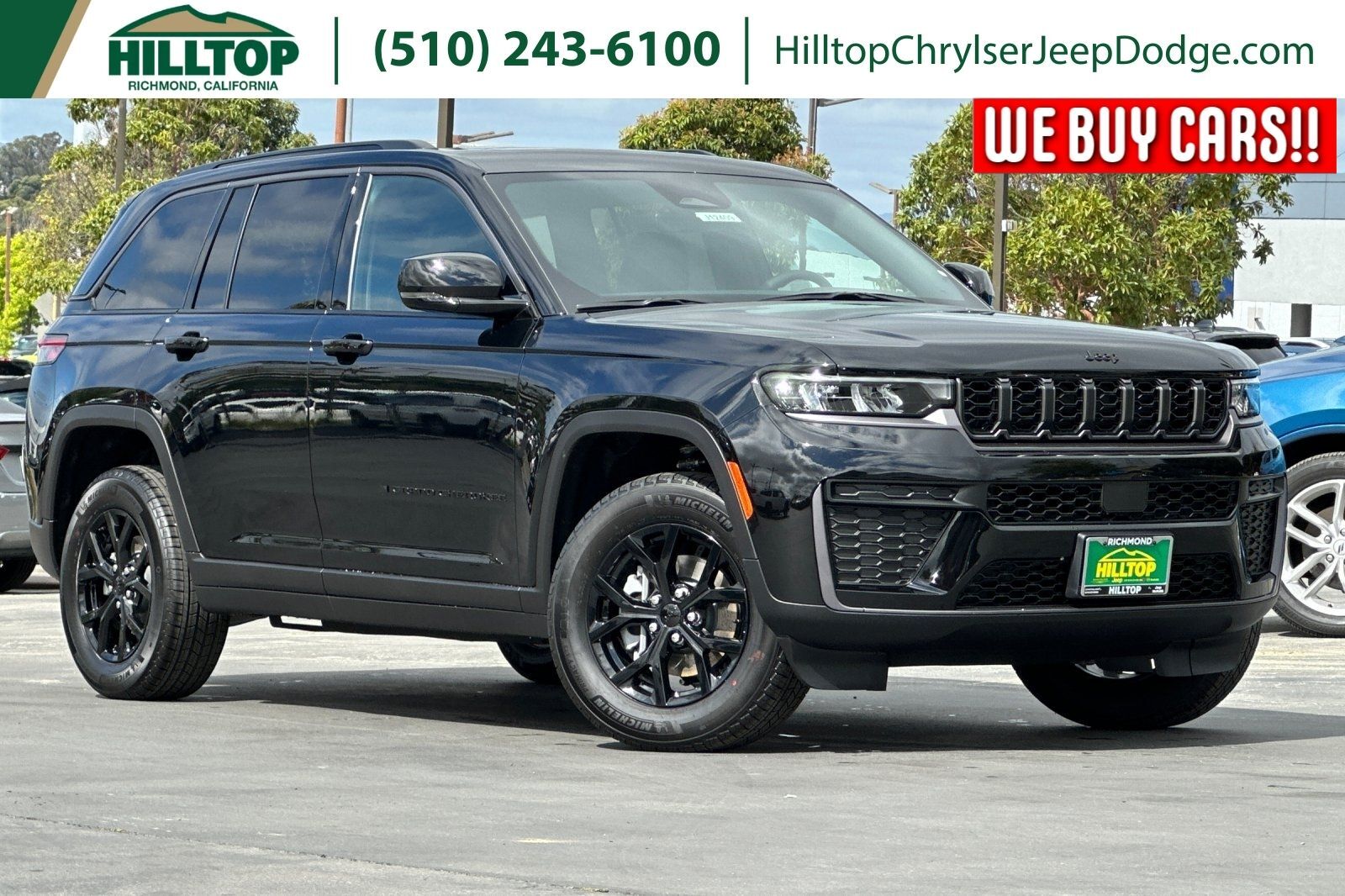 2026 JEEP Grand Cherokee