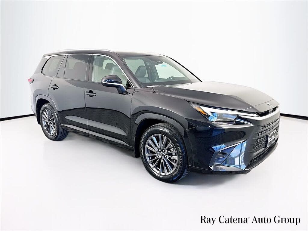 2024 LEXUS TX