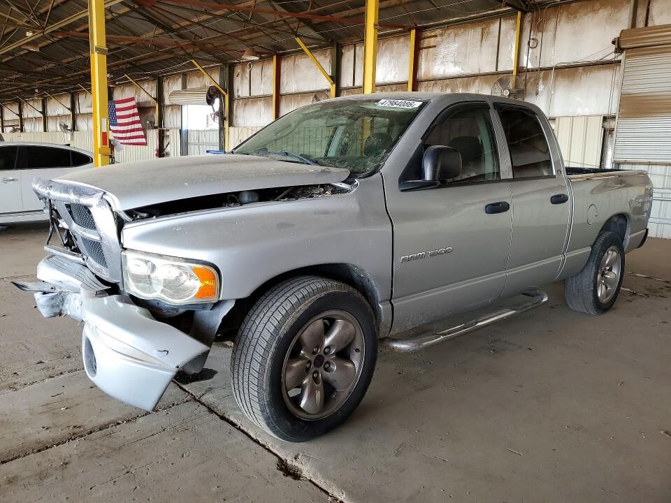 2005 DODGE Ram