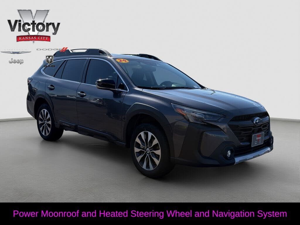 2024 SUBARU Outback