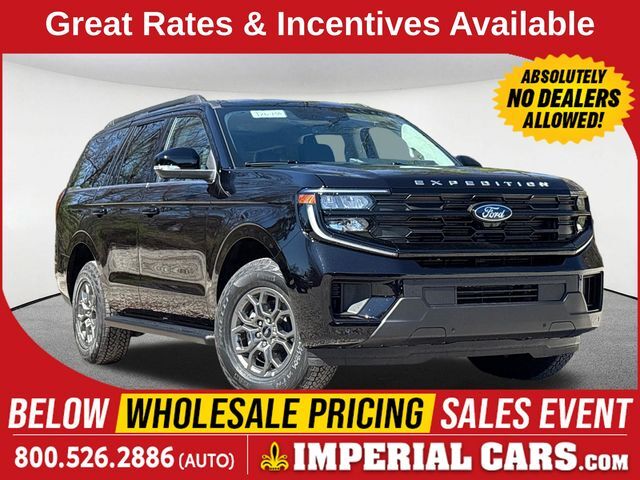 2026 FORD Expedition