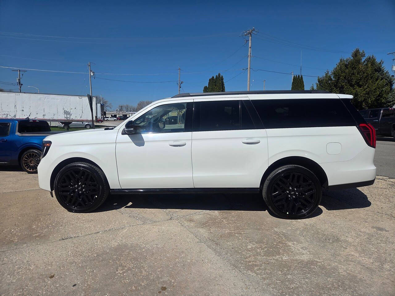 2026 FORD Expedition