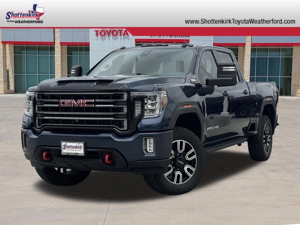 2023 GMC Sierra HD