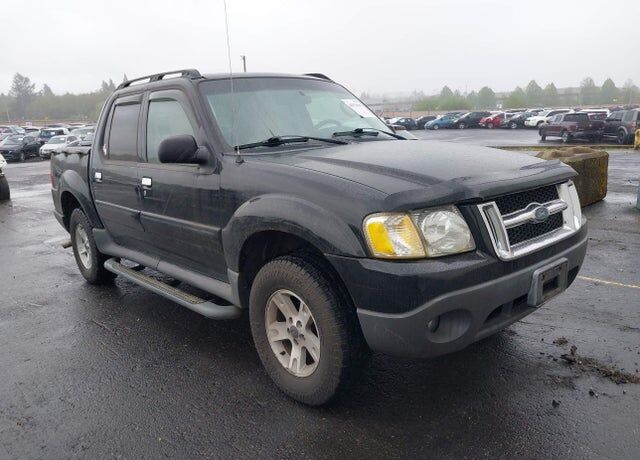 2005 FORD Explorer