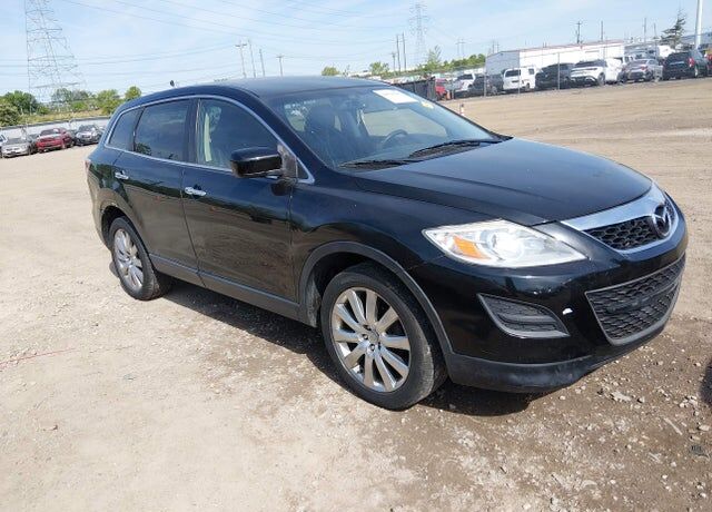 2011 MAZDA CX-9