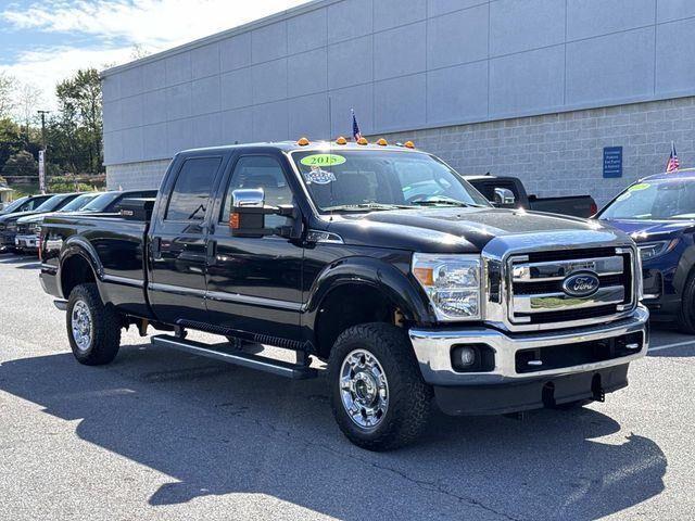 2015 FORD F-250