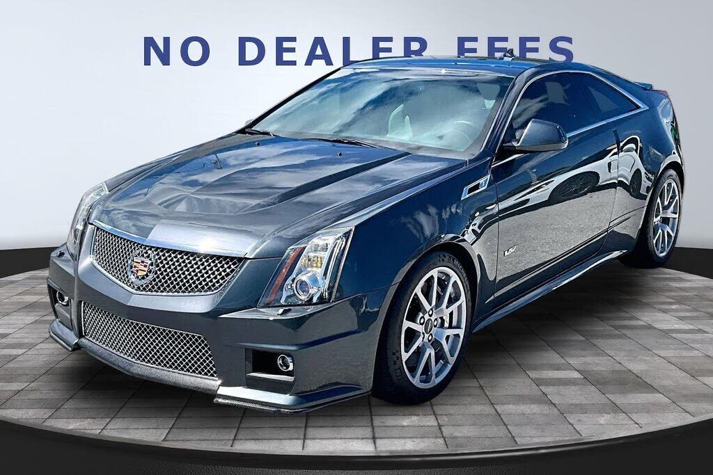 2011 CADILLAC CTS